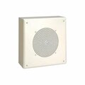Dynamicfunction Ceiling-Wall Metal Box Speaker DY3580594